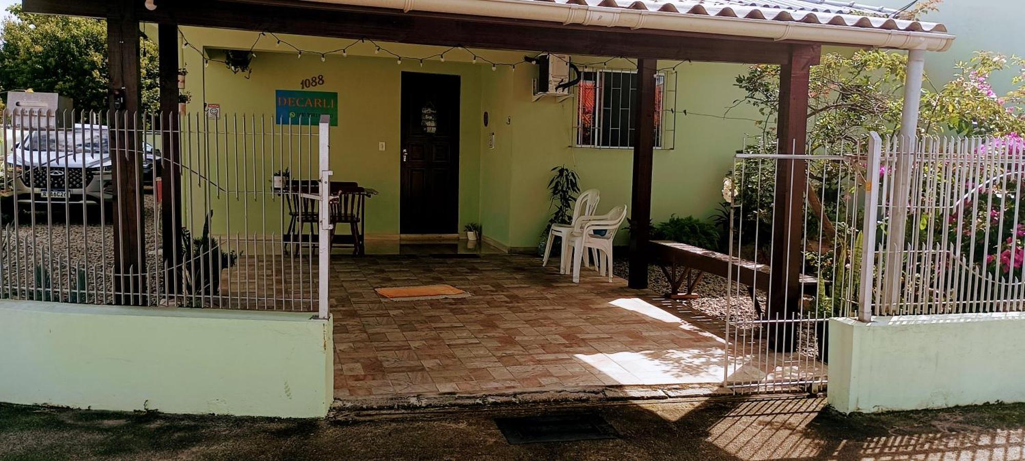 Pousada Decarli Executiva Aeroporto Florianópolis Εξωτερικό φωτογραφία